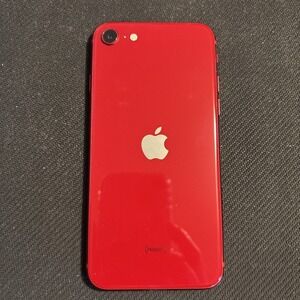 Apple iPhone SE 3rd Gen (2022) 64GB Unlocked AT&T T-Mobile Verizon